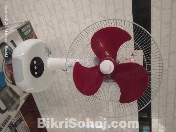 চার্জার ফ্যান